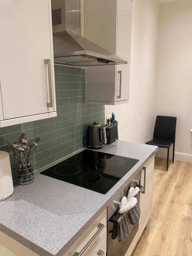 I&J Suites Londra Esterno foto